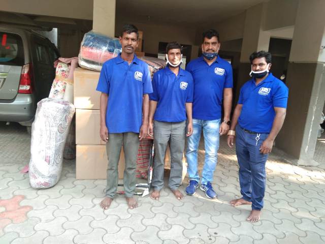 Home Shifting Services