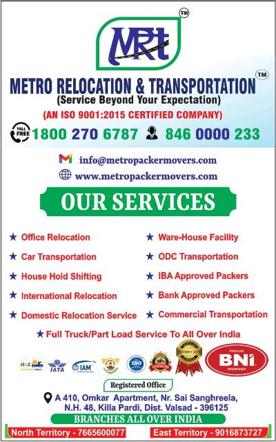 Relocation Services