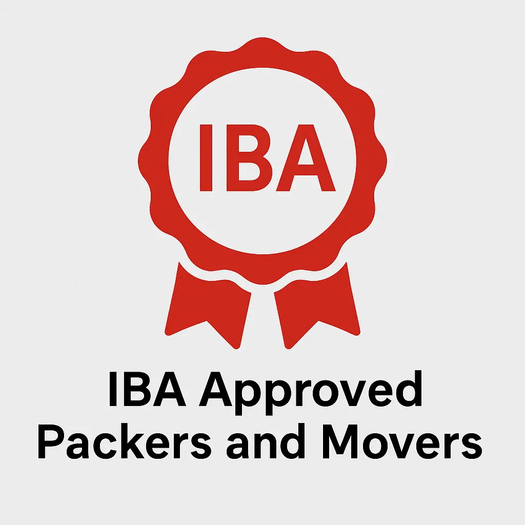 Best Movers and Packers, Packers and Movers, IBA Approved Packers and Movers, IBA Approved Transporters, IBA Certified Packers and Movers, IBA Approved Movers and Packers, IBA Approved Transport Company, IBA Approved Transport Service, IBA Approved Moving Company, IBA Certified Transporter, IBA Approved Logistics Company