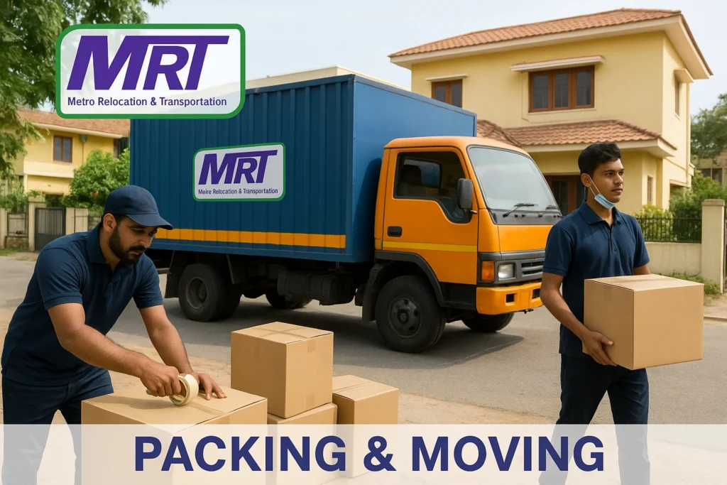 Packers and Movers, relocation services, commercial shifting services, moving services